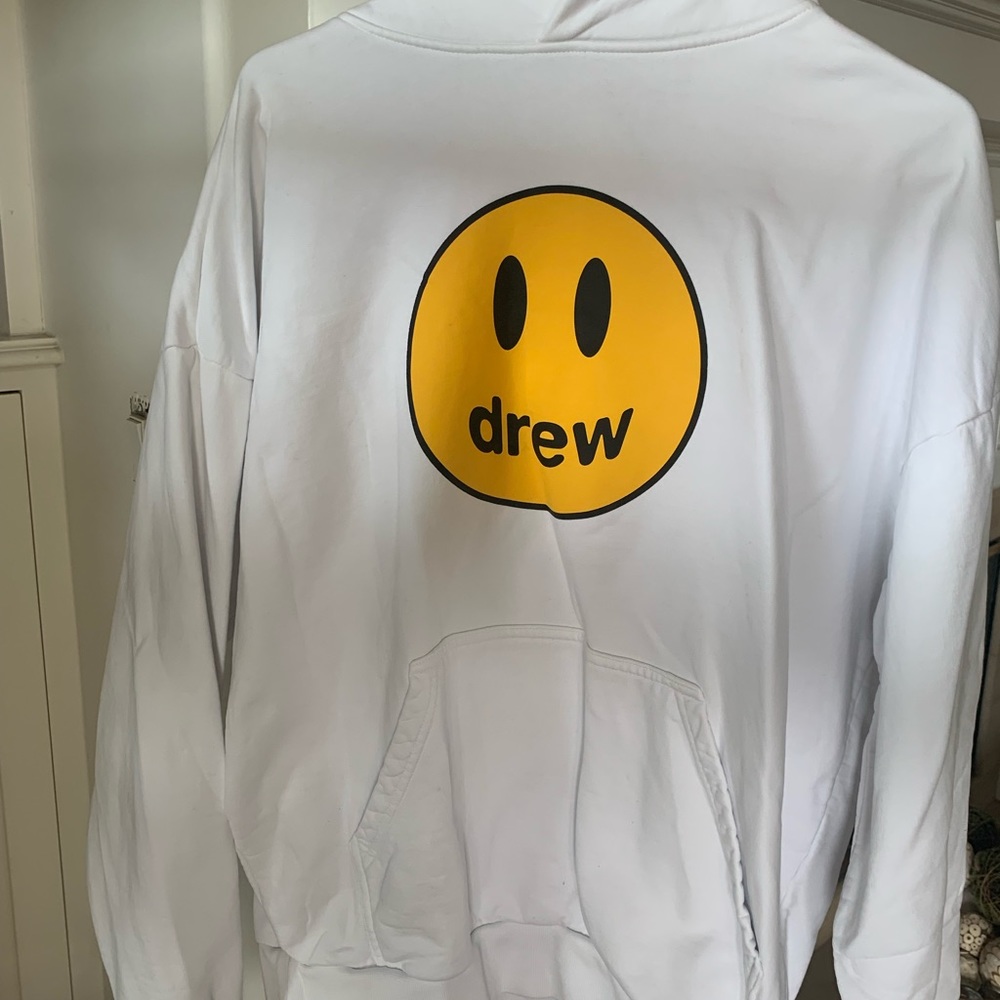 Drew House Hoodie. By Justin Bieber